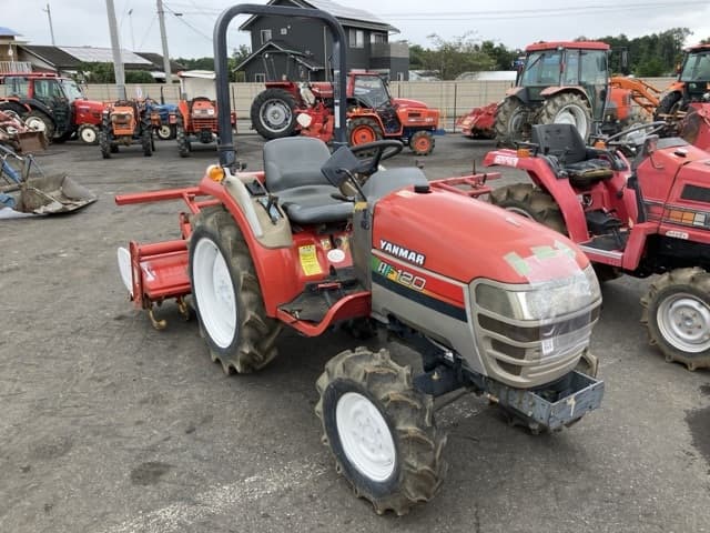 Tractor — Auction (lot 8460-2155)