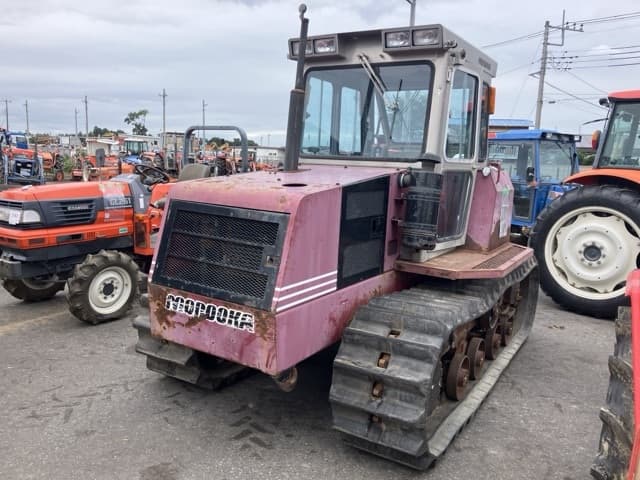 Tractor — Auction (lot 8460-2158)