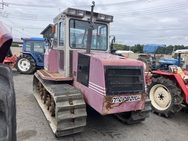 Tractor — Auction (lot 8460-2158)