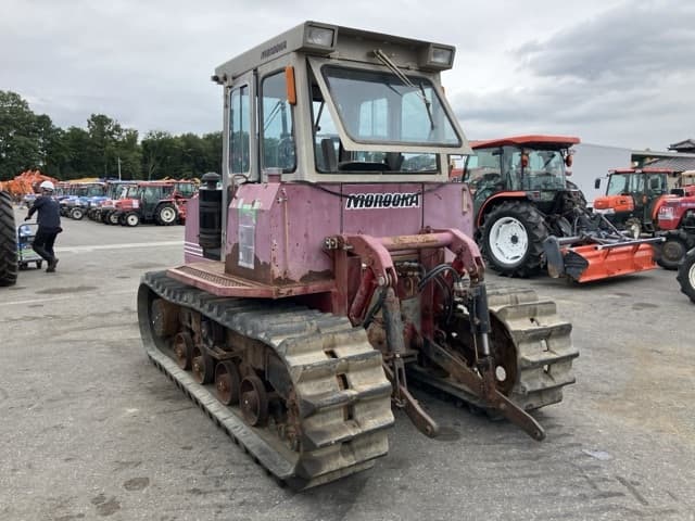 Tractor — Auction (lot 8460-2158)