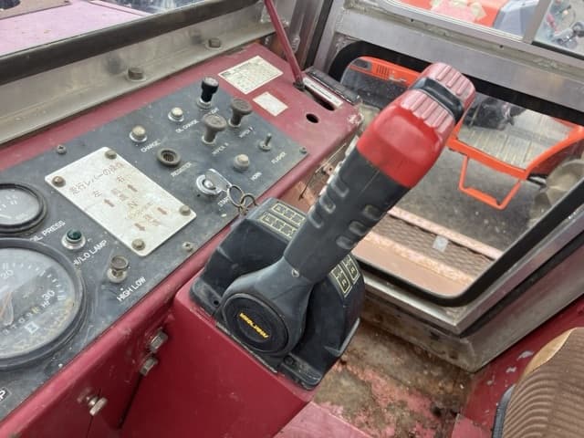 Tractor — Auction (lot 8460-2158)