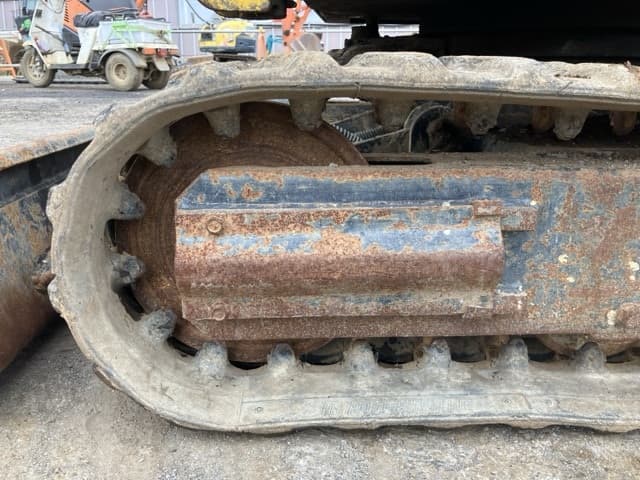 MINI EXCAVATOR — Auction (lot 8460-216)