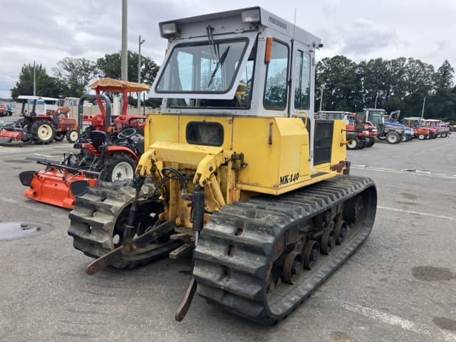 Tractor — Auction (lot 8460-2160)