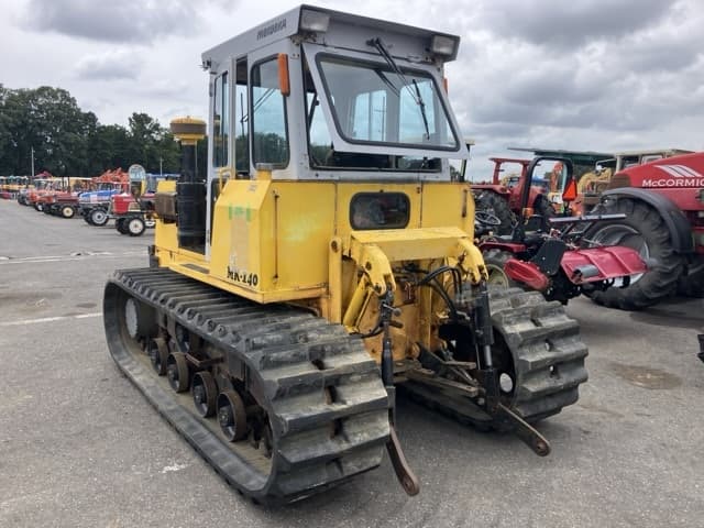 Tractor — Auction (lot 8460-2160)