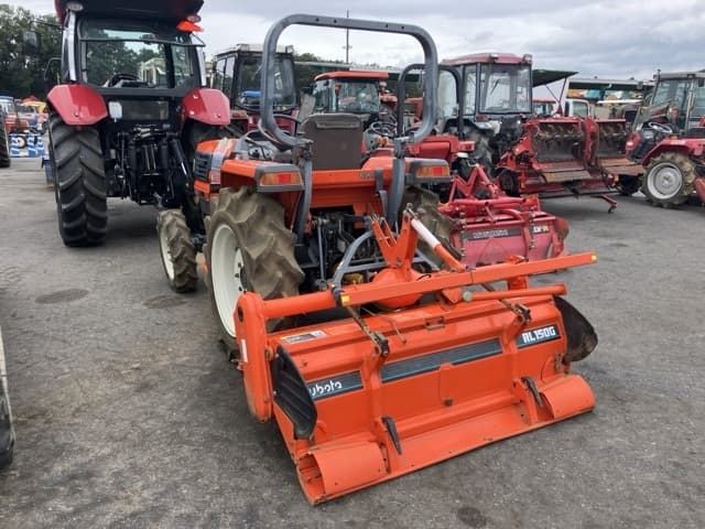Tractor — Auction (lot 8460-2163)