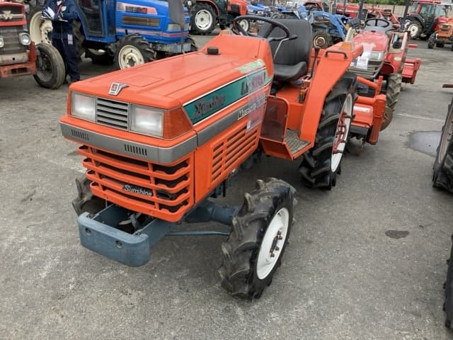 Tractor — Auction (lot 8460-2164)
