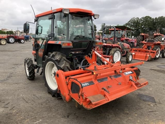 Tractor — Auction (lot 8460-2167)