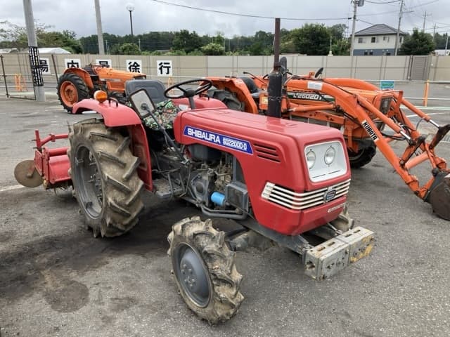 Tractor — Auction (lot 8460-2171)