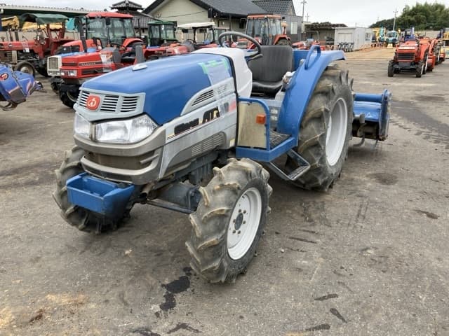 Tractor — Auction (lot 8460-2174)
