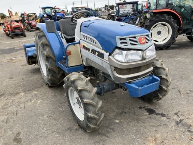 Tractor — Auction (lot 8460-2174)