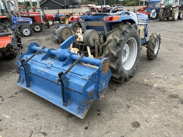 Tractor — Auction (lot 8460-2174)