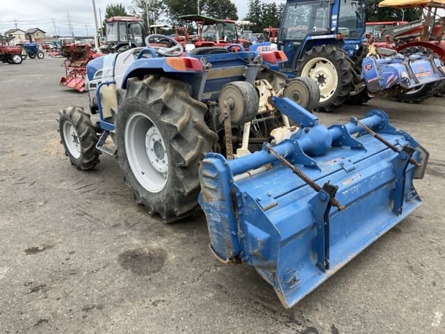 Tractor — Auction (lot 8460-2174)