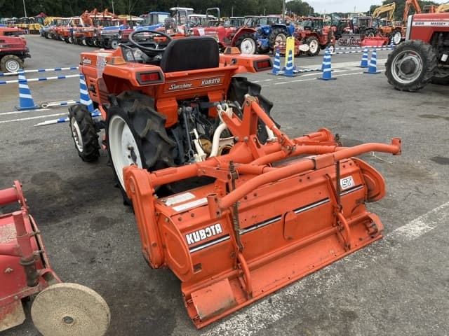 Tractor — Auction (lot 8460-2175)