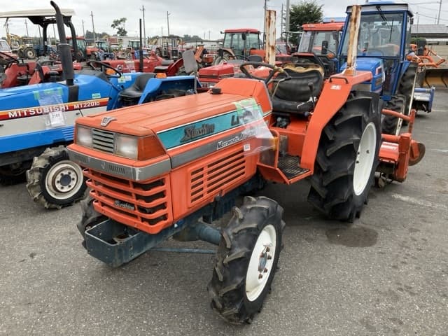 Tractor — Auction (lot 8460-2180)