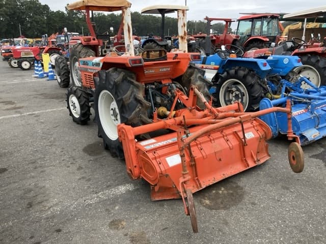 Tractor — Auction (lot 8460-2180)