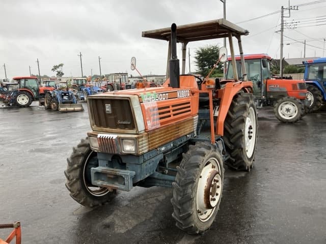 Tractor — Auction (lot 8460-2182)