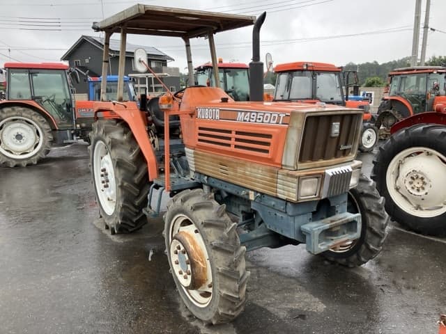 Tractor — Auction (lot 8460-2182)