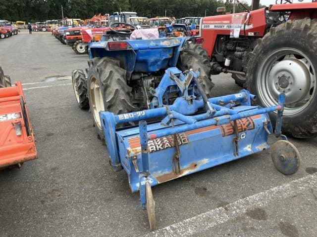 Tractor — Auction (lot 8460-2183)