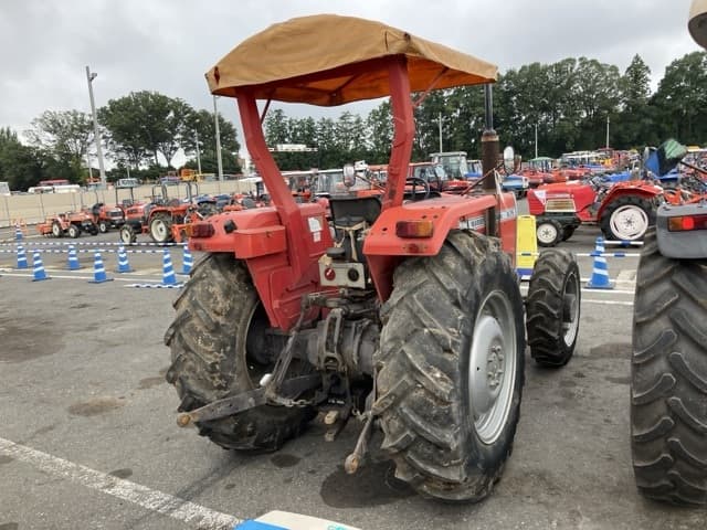 Tractor — Auction (lot 8460-2186)