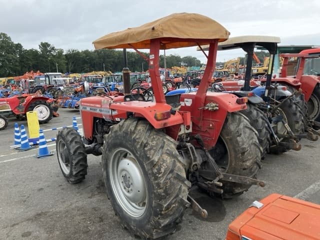 Tractor — Auction (lot 8460-2186)
