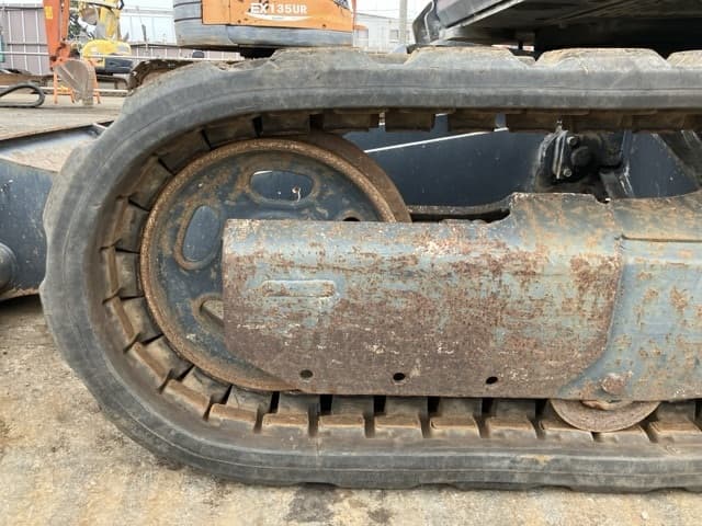 MINI EXCAVATOR — Auction (lot 8460-219)