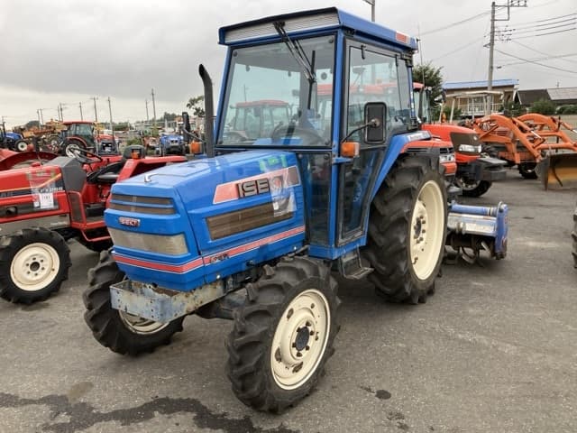Tractor — Auction (lot 8460-2191)