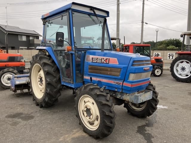 Tractor — Auction (lot 8460-2191)