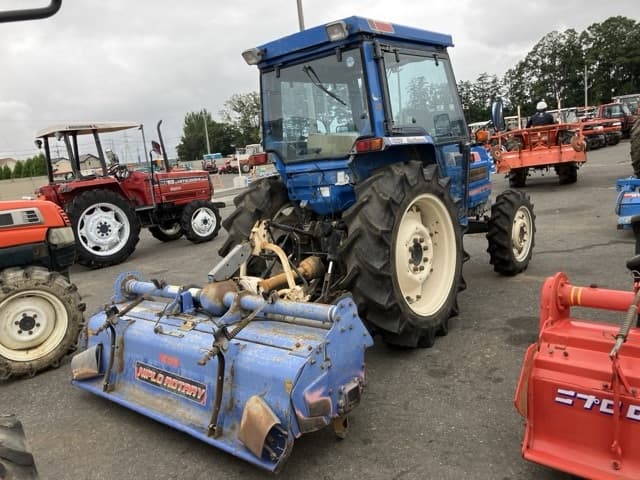 Tractor — Auction (lot 8460-2191)