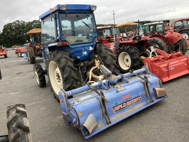 Tractor — Auction (lot 8460-2191)