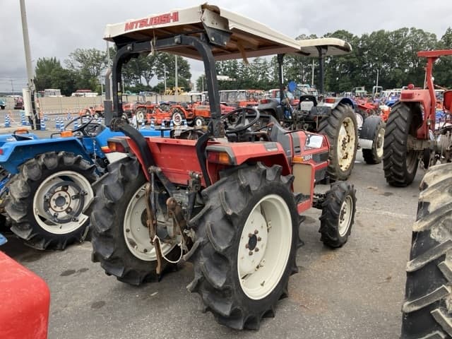 Tractor — Auction (lot 8460-2192)