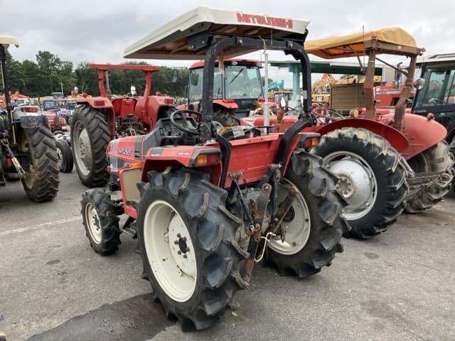 Tractor — Auction (lot 8460-2192)