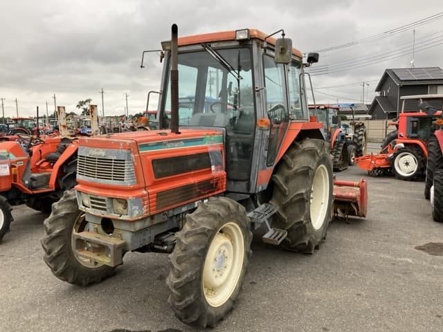 Tractor — Auction (lot 8460-2194)