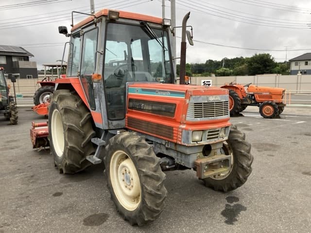 Tractor — Auction (lot 8460-2194)