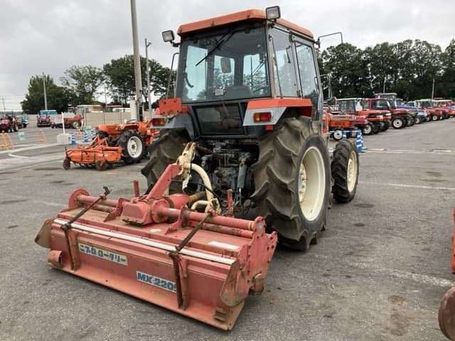 Tractor — Auction (lot 8460-2194)