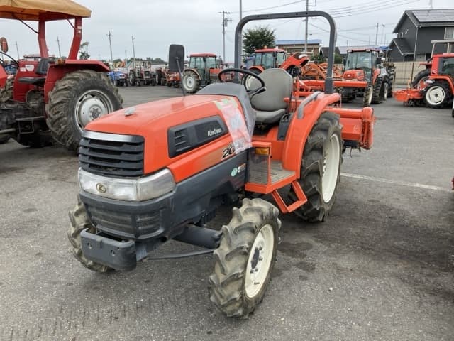 Tractor — Auction (lot 8460-2195)
