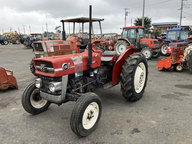 Tractor — Auction (lot 8460-2196)