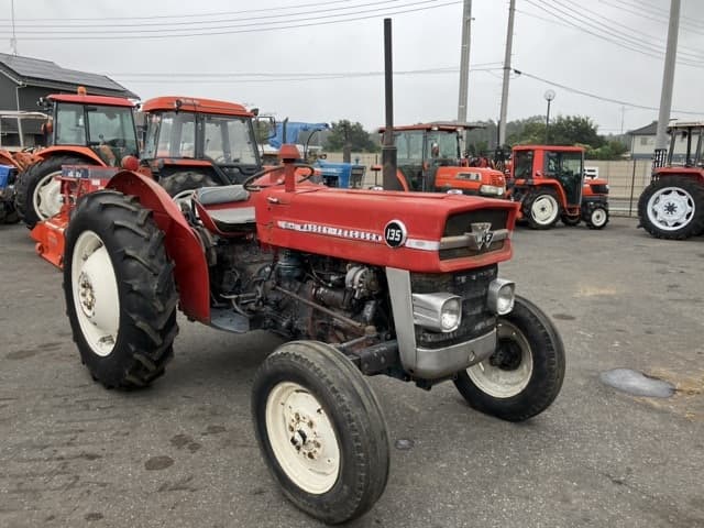 Tractor — Auction (lot 8460-2196)
