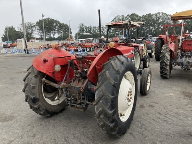 Tractor — Auction (lot 8460-2196)