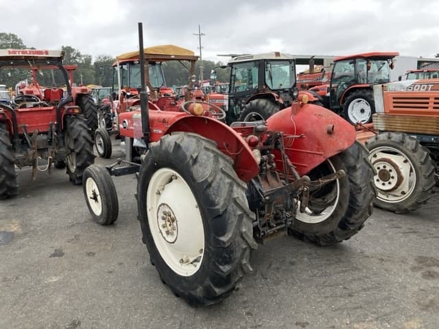 Tractor — Auction (lot 8460-2196)