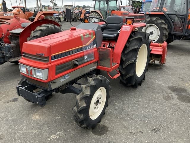 Tractor — Auction (lot 8460-2197)