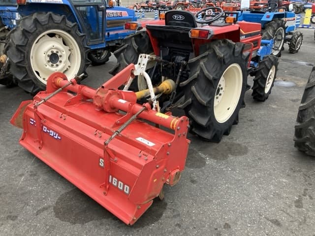Tractor — Auction (lot 8460-2197)