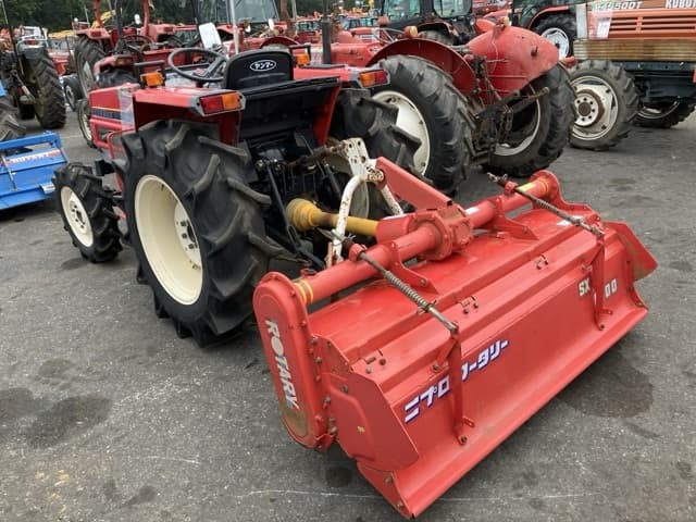 Tractor — Auction (lot 8460-2197)