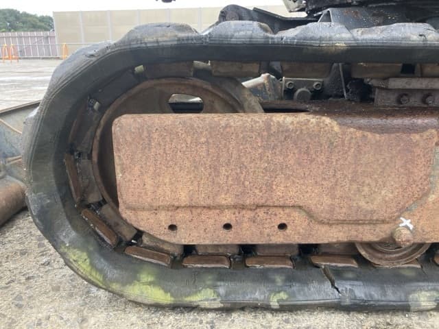 MINI EXCAVATOR — Auction (lot 8460-221)