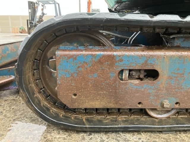 MINI EXCAVATOR — Auction (lot 8460-223)