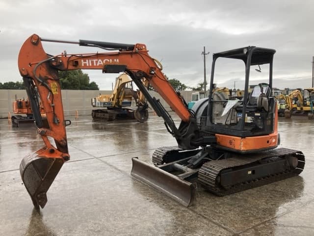 MINI EXCAVATOR — Auction (lot 8460-227)