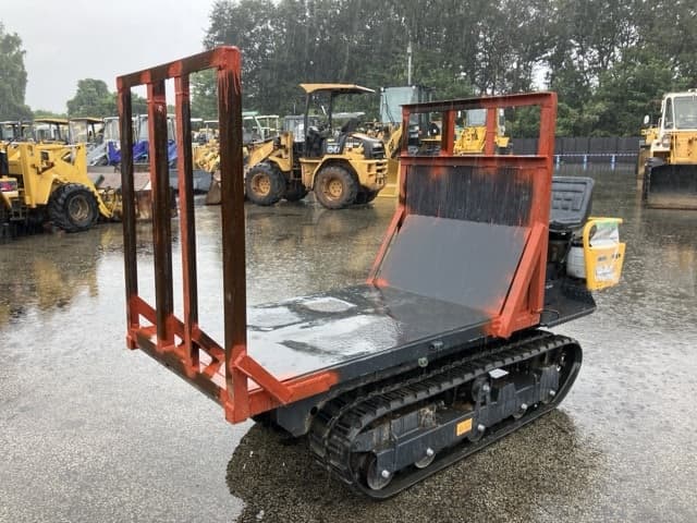 CRAWLER DUMP — Auction (lot 8460-228)