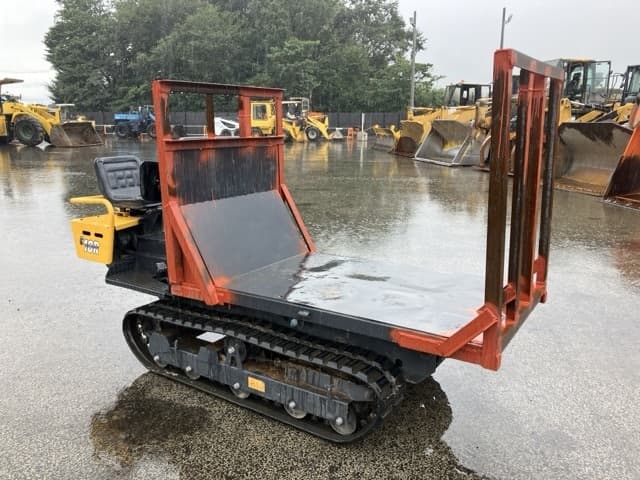 CRAWLER DUMP — Auction (lot 8460-228)
