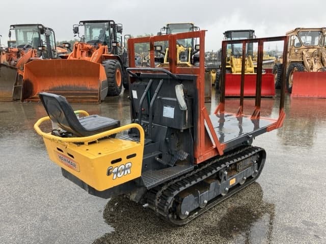 CRAWLER DUMP — Auction (lot 8460-228)