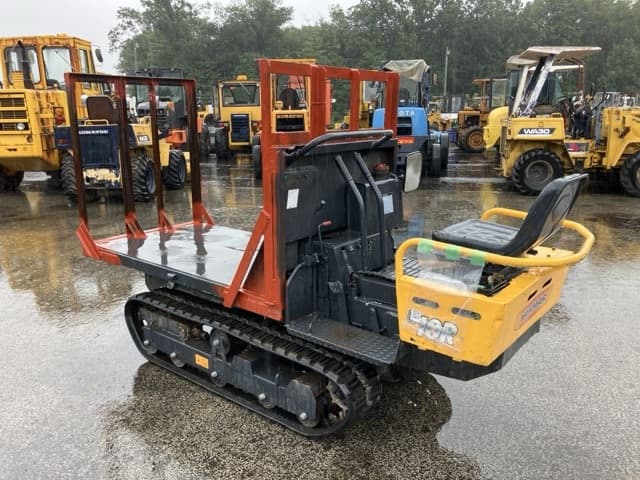 CRAWLER DUMP — Auction (lot 8460-228)