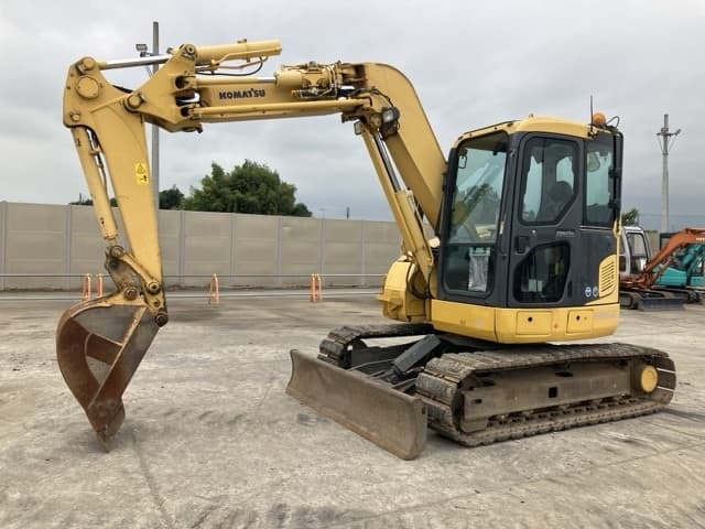 EXCAVATOR — Auction (lot 8460-234)